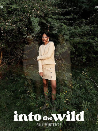 INTO THE WILD- Fall/Winter