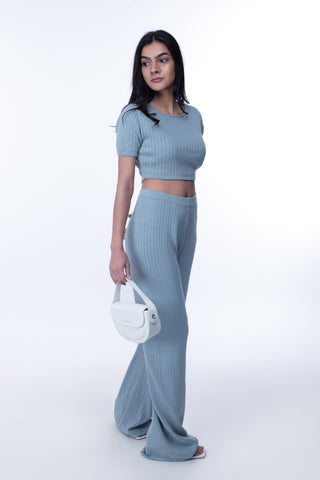 Serene Sky Co-ord Set